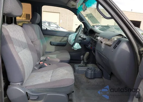 1998 Toyota Tacoma from USA, damaged, VIN 4TAWM72N2WZ153575